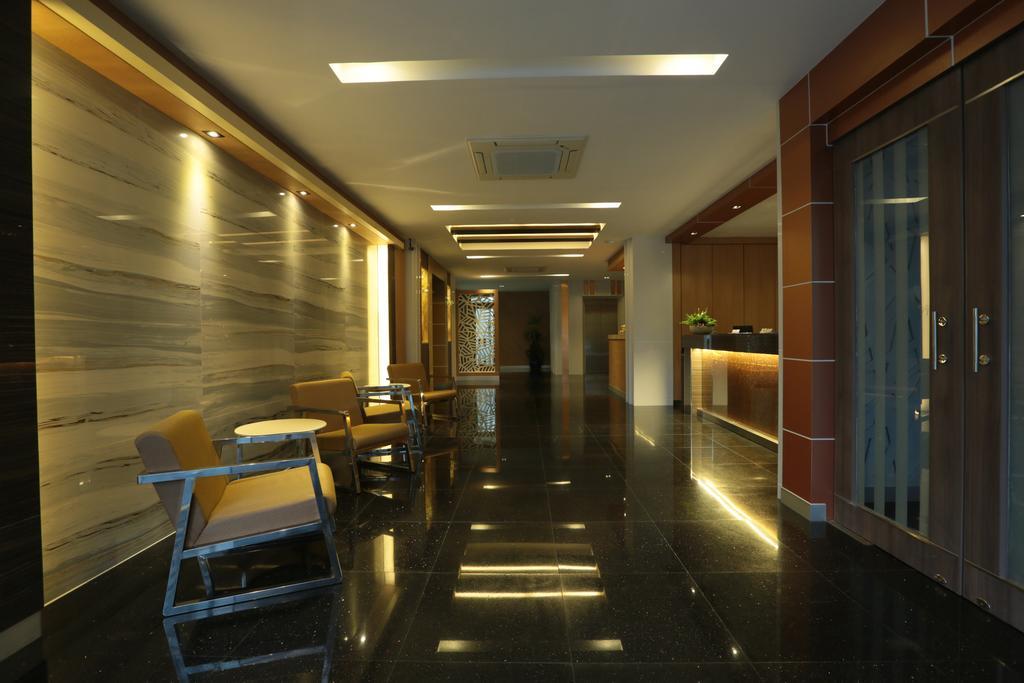V Hotel Ubon Ratchathani Luaran gambar