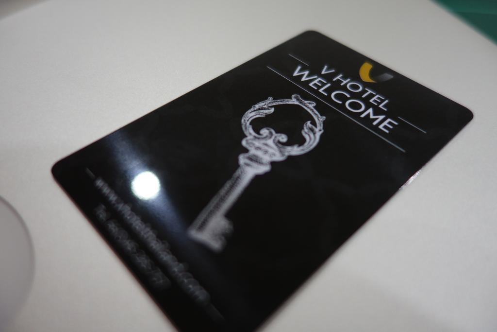 V Hotel Ubon Ratchathani Luaran gambar