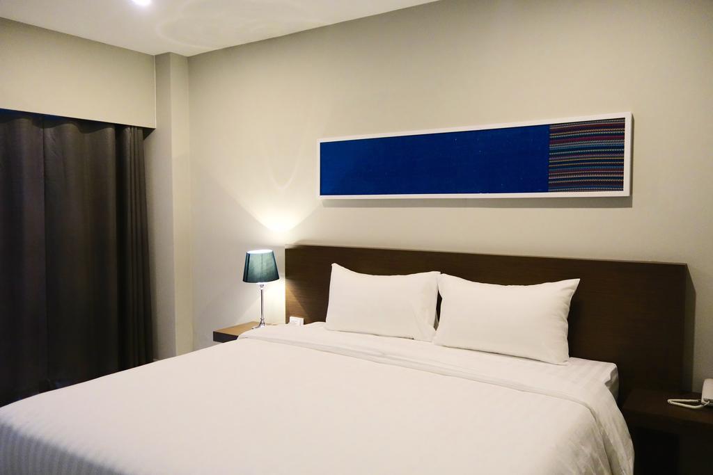 V Hotel Ubon Ratchathani Luaran gambar