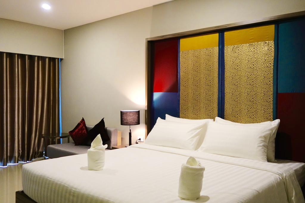 V Hotel Ubon Ratchathani Luaran gambar