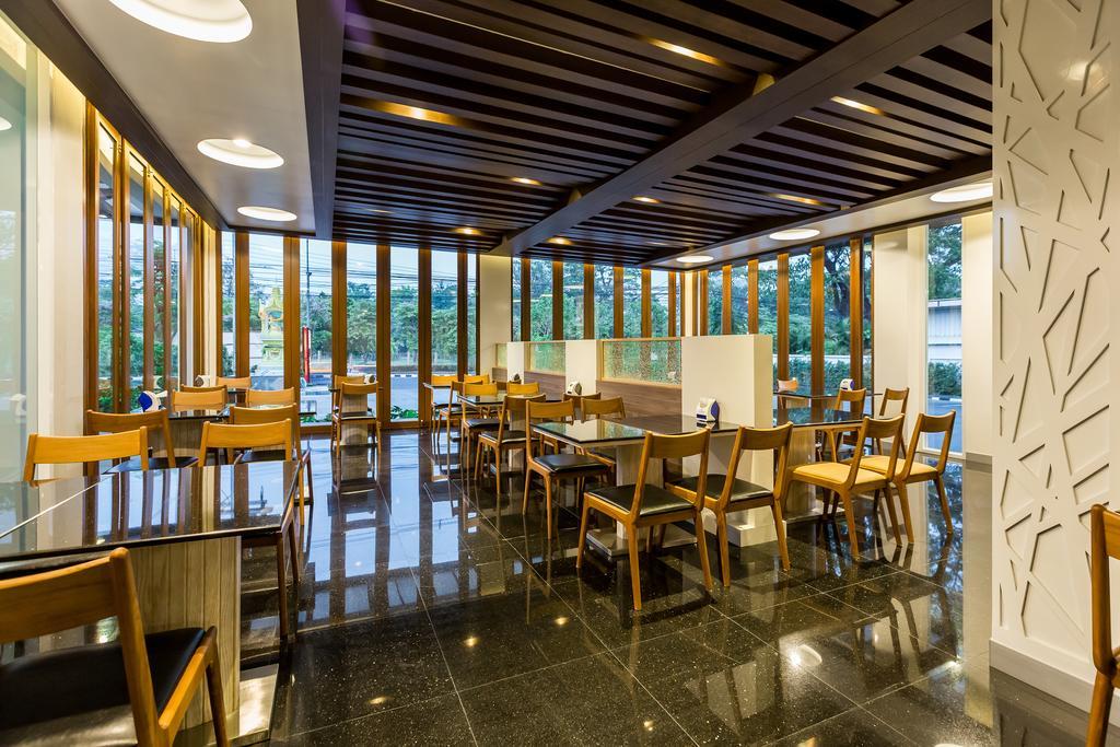 V Hotel Ubon Ratchathani Luaran gambar