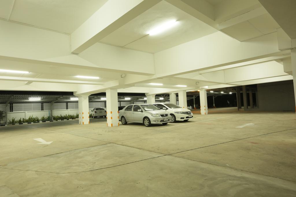 V Hotel Ubon Ratchathani Luaran gambar