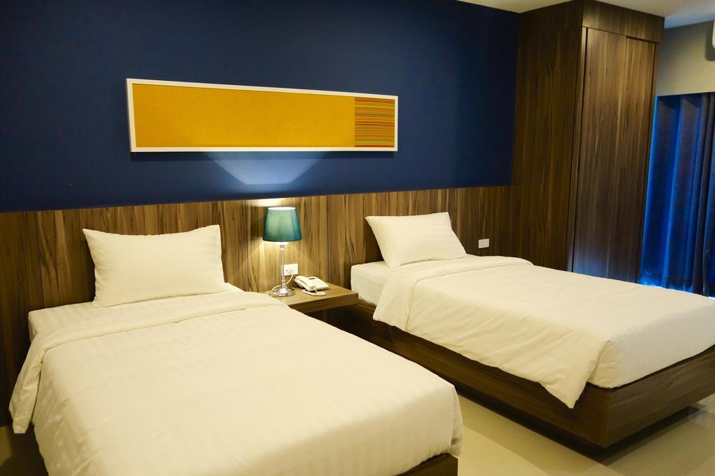 V Hotel Ubon Ratchathani Luaran gambar