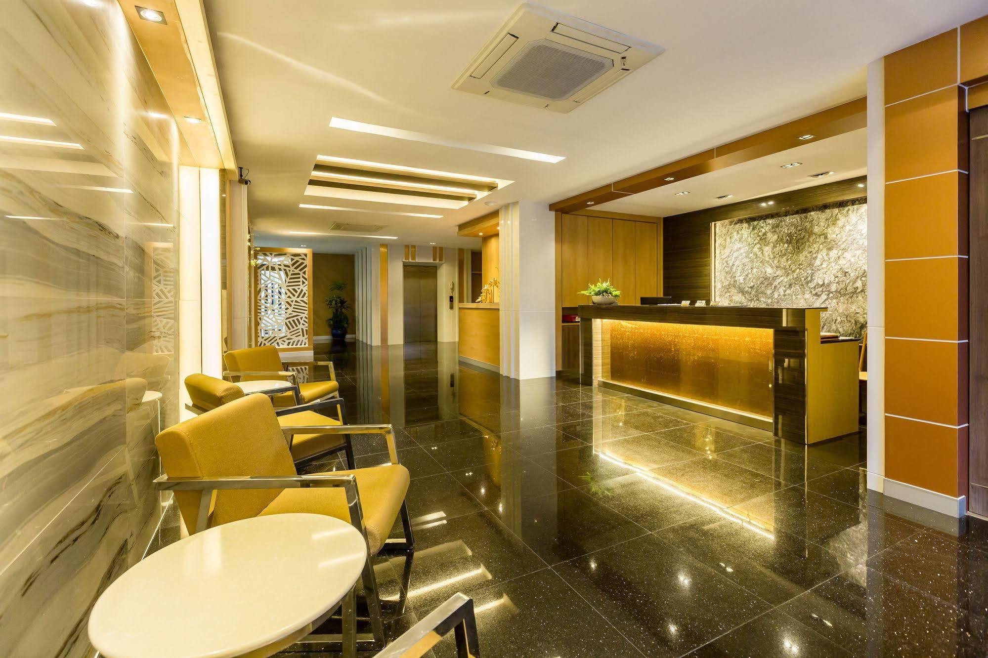 V Hotel Ubon Ratchathani Luaran gambar