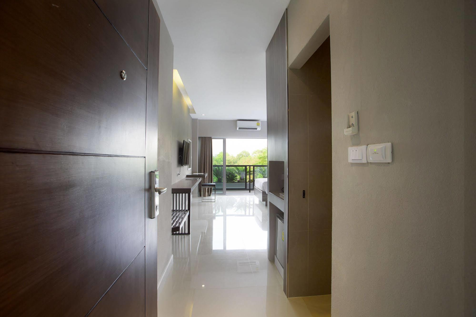V Hotel Ubon Ratchathani Luaran gambar