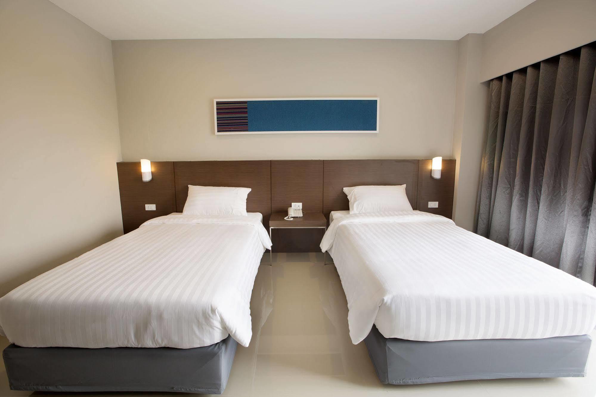 V Hotel Ubon Ratchathani Luaran gambar
