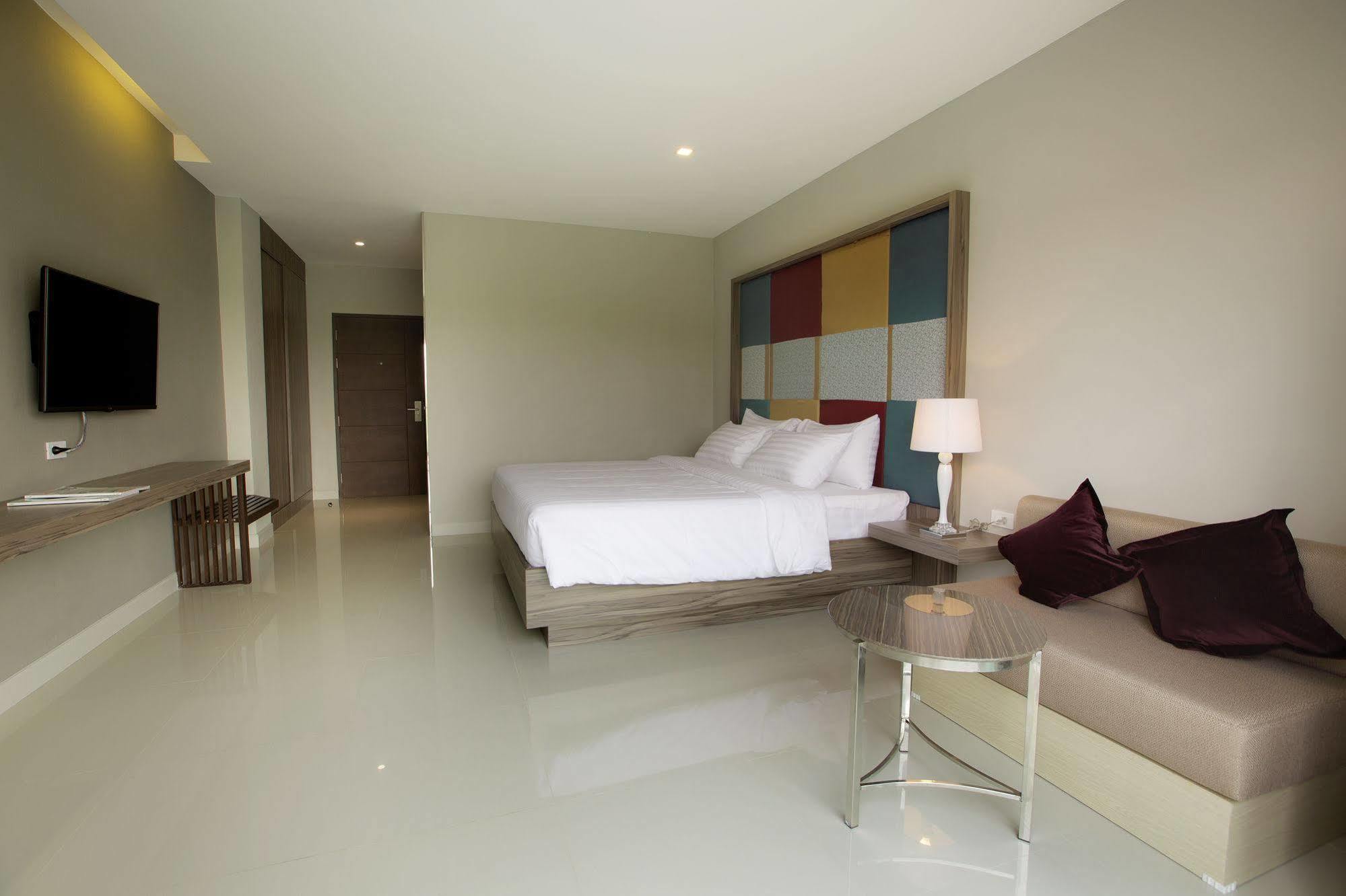 V Hotel Ubon Ratchathani Luaran gambar