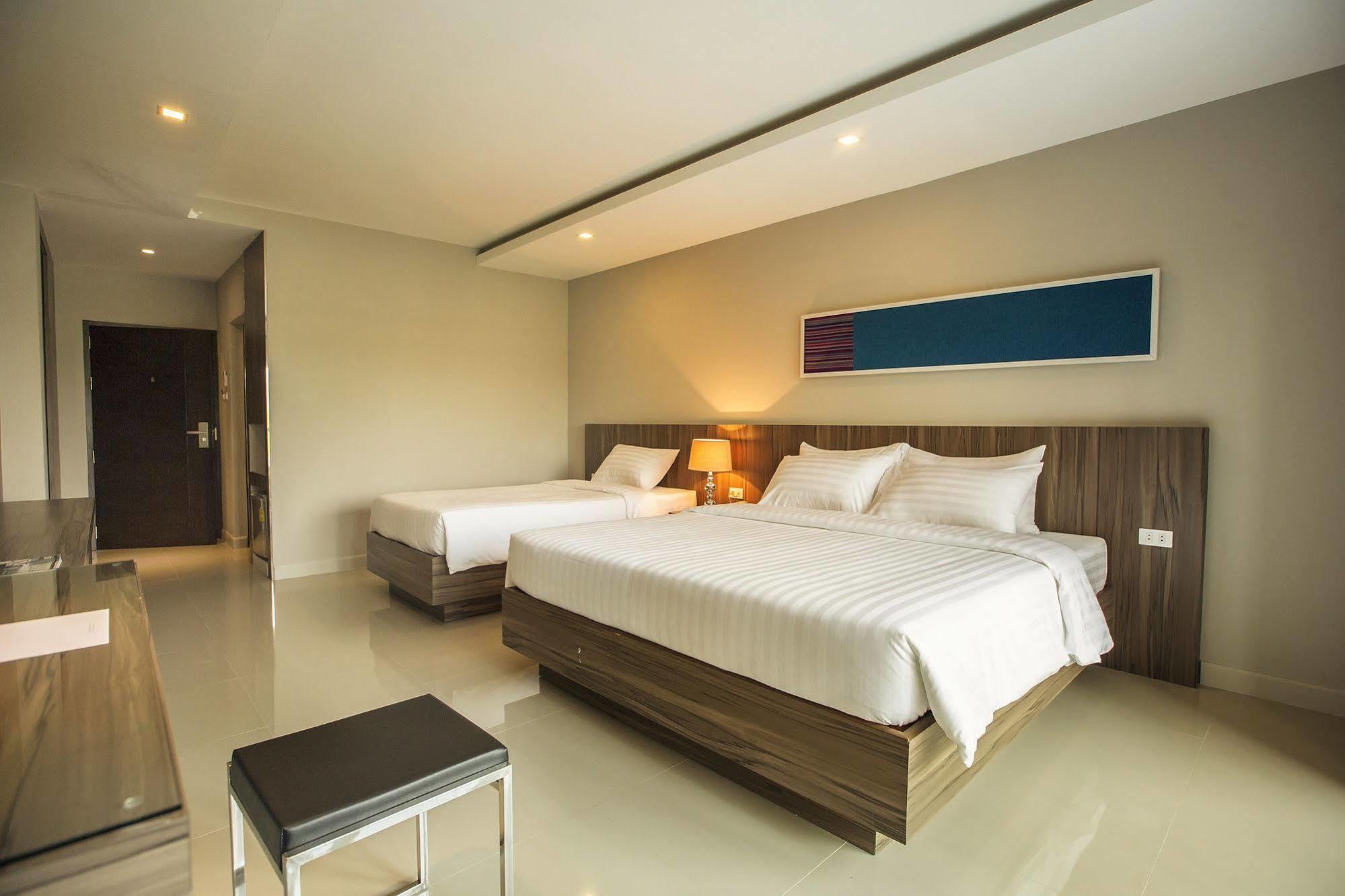 V Hotel Ubon Ratchathani Luaran gambar
