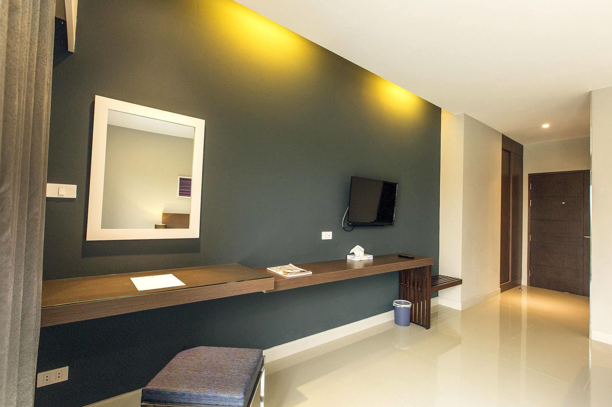 V Hotel Ubon Ratchathani Luaran gambar